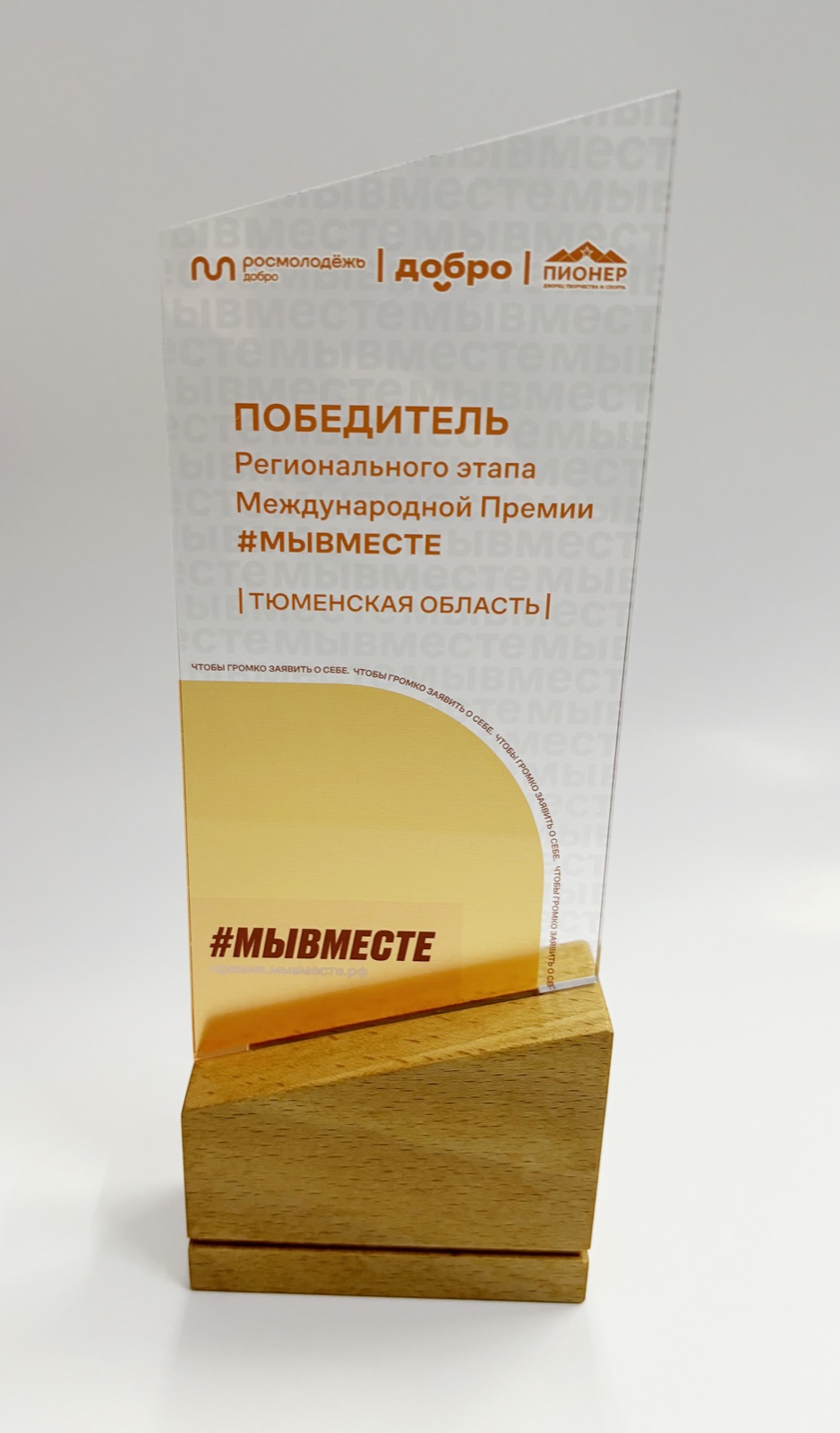 Кубки и медали