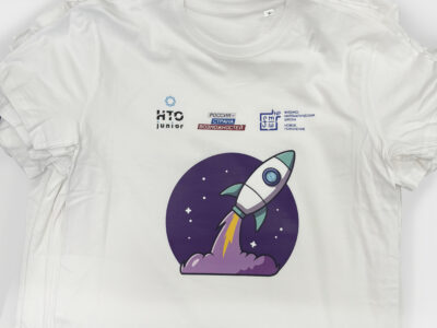 Футболки с логотипом